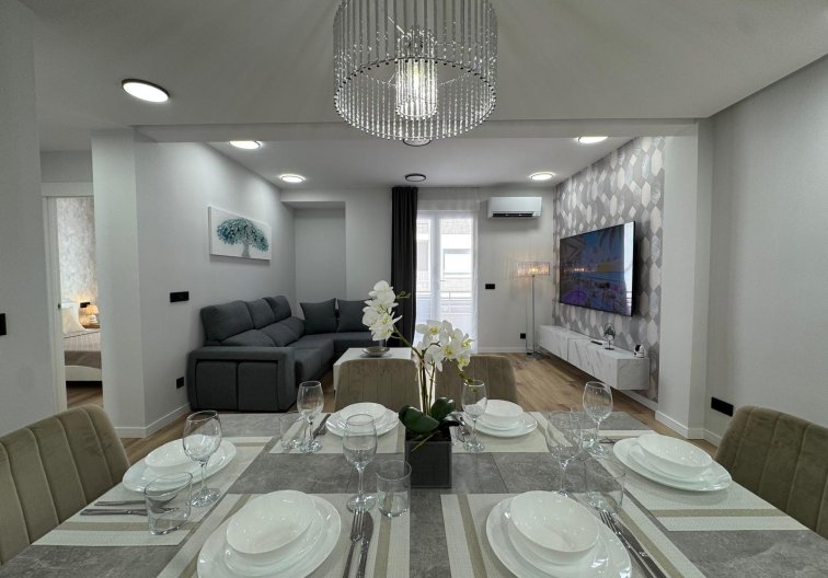Segunda mano - Apartamento  - Torrevieja - Playa del Cura