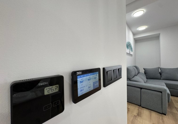 Segunda mano - Apartamento  - Torrevieja - Playa del Cura