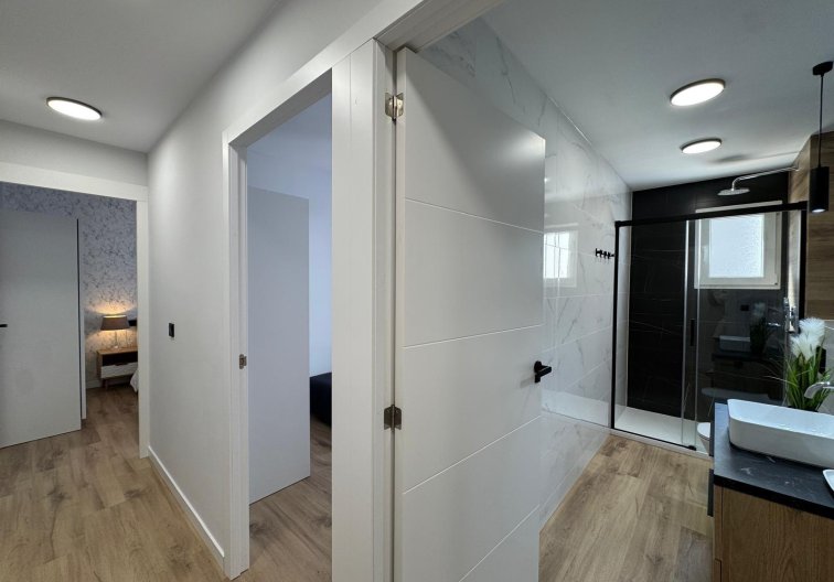 Segunda mano - Apartamento  - Torrevieja - Playa del Cura
