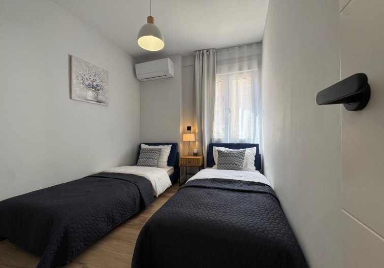Segunda mano - Apartamento  - Torrevieja - Playa del Cura