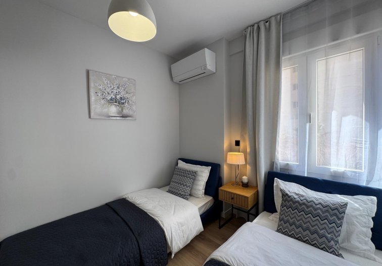 Segunda mano - Apartamento  - Torrevieja - Playa del Cura