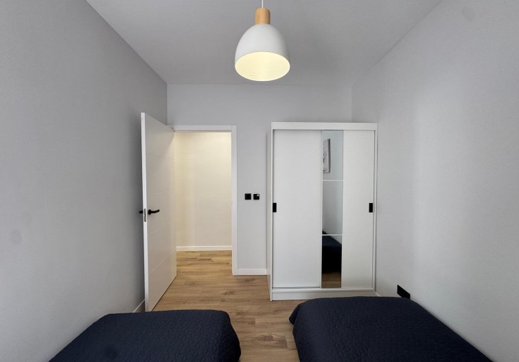 Segunda mano - Apartamento  - Torrevieja - Playa del Cura