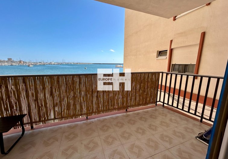 Revente - Appartement - Torrevieja - Acequion