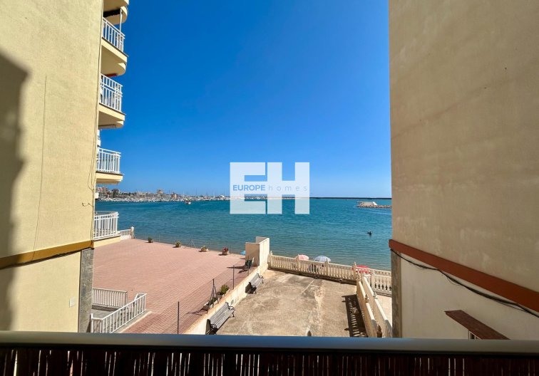 Revente - Appartement - Torrevieja - Acequion