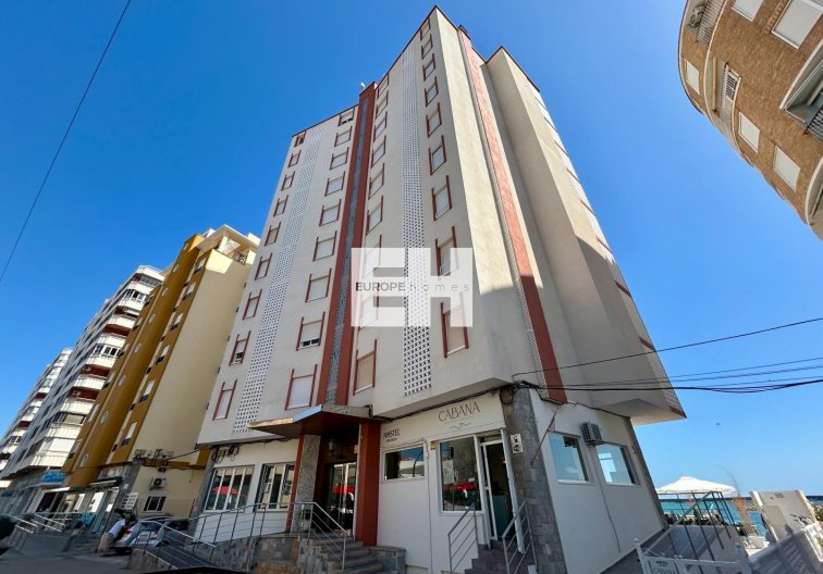 Revente - Appartement - Torrevieja - Acequion