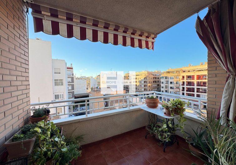 Revente - Appartement - Torrevieja