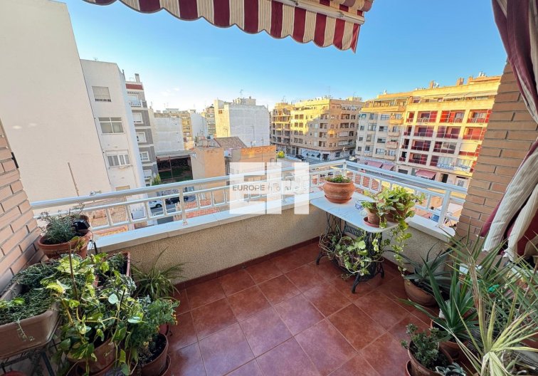 Revente - Appartement - Torrevieja