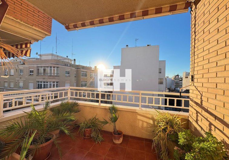 Revente - Appartement - Torrevieja