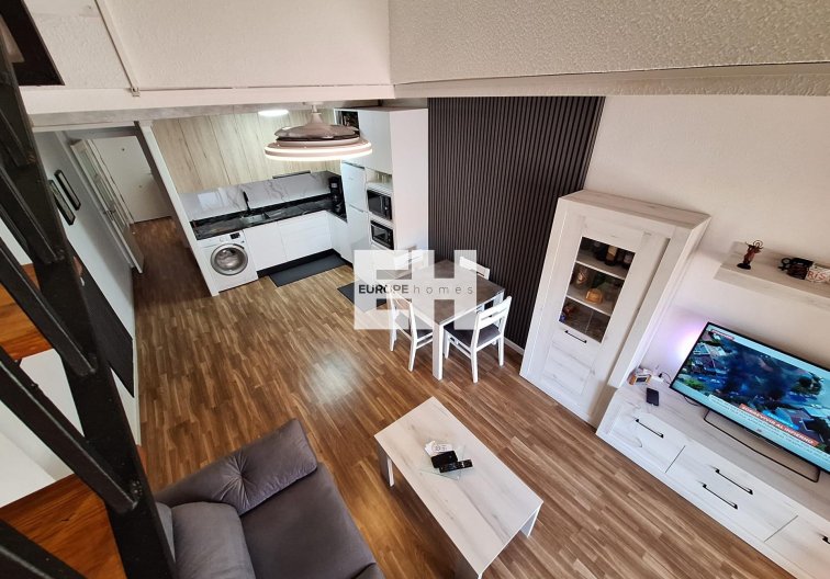 Resale - Apartment - Torrevieja - Centro