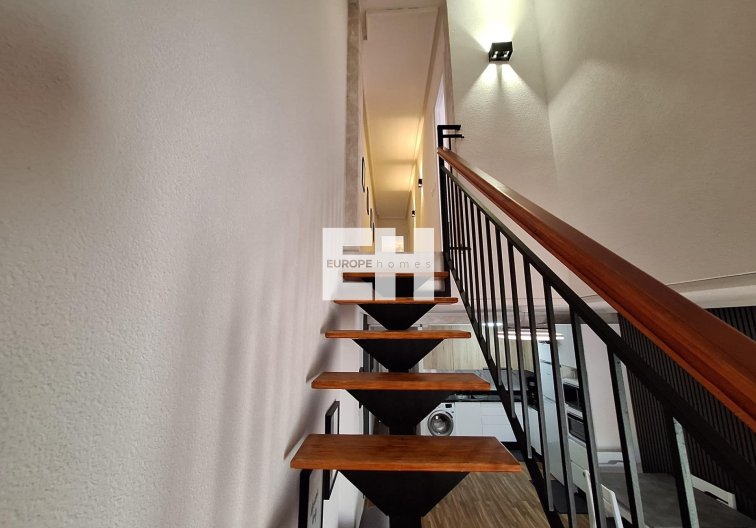 Resale - Apartment - Torrevieja - Centro
