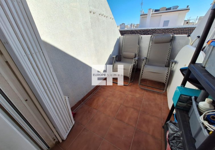 Resale - Apartment - Torrevieja - Centro