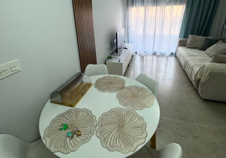 Wiederverkauf - Wohnung - Torrevieja - Playa del Cura