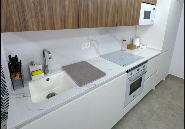 Wiederverkauf - Wohnung - Torrevieja - Playa del Cura