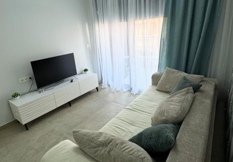 Wiederverkauf - Wohnung - Torrevieja - Playa del Cura