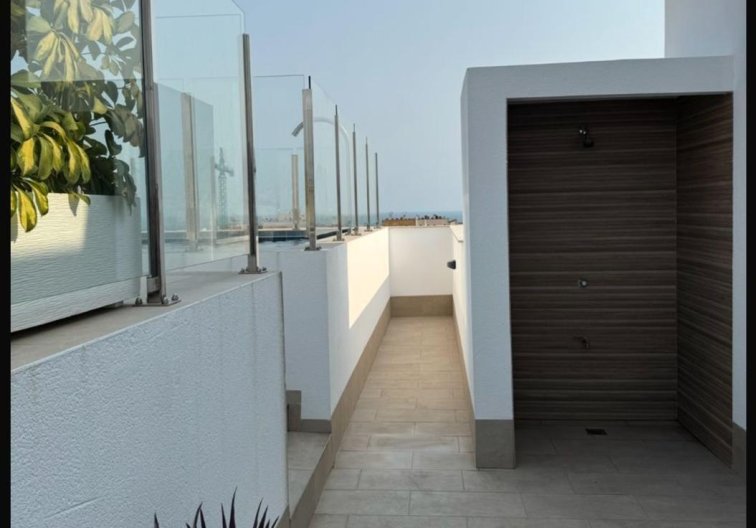 Wiederverkauf - Wohnung - Torrevieja - Playa del Cura