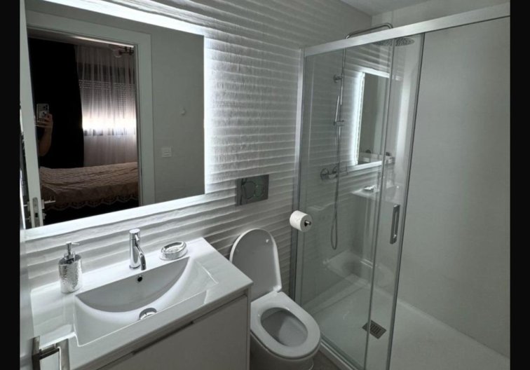 Wiederverkauf - Wohnung - Torrevieja - Playa del Cura