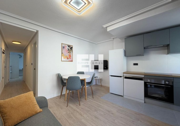 Revente - Appartement - Torrevieja - Playa del Cura