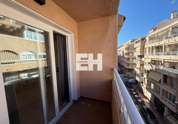 Revente - Appartement - Torrevieja - Playa del Cura