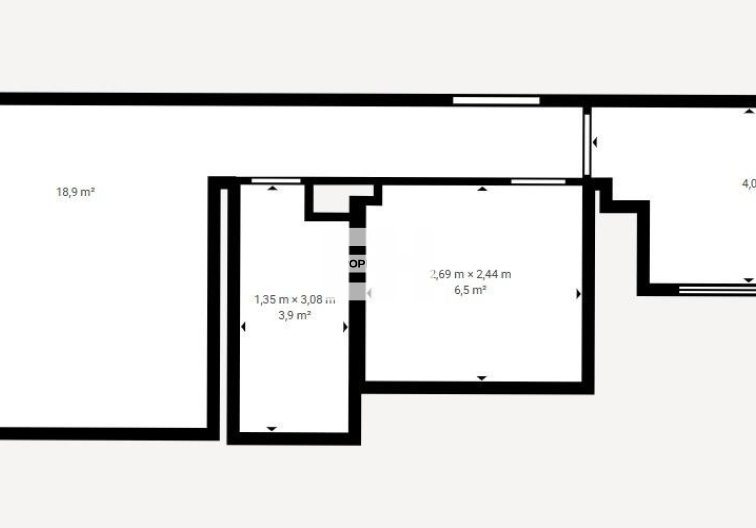 Revente - Appartement - Torrevieja - Playa del Cura