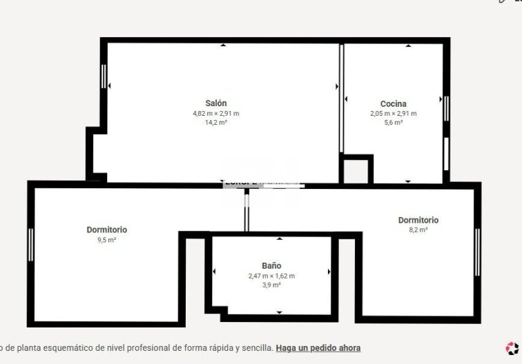 Revente - Bungalow - Torrevieja - Sector 25