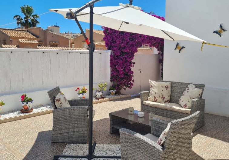 Segunda mano - villa - Orihuela Costa - Costa Blanca