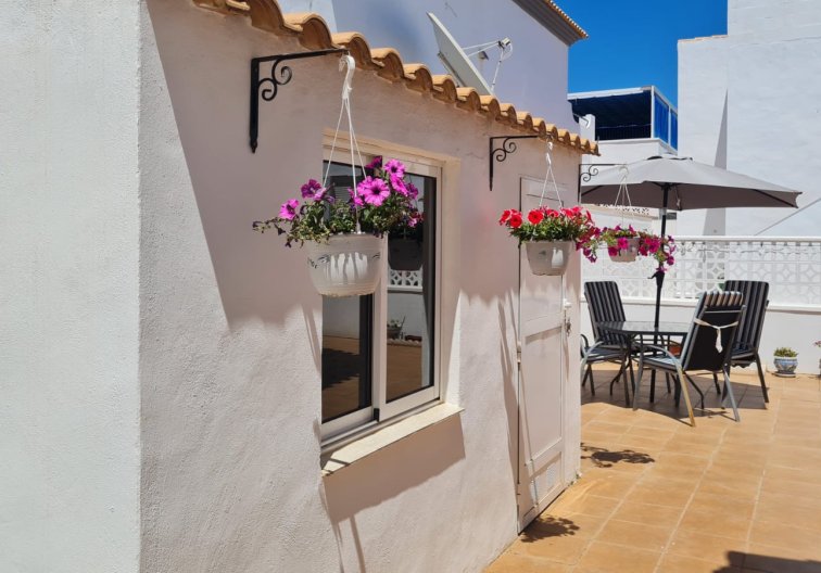 Segunda mano - villa - Orihuela Costa - Costa Blanca