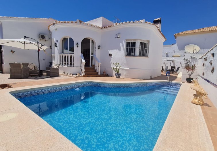 Segunda mano - villa - Orihuela Costa - Costa Blanca