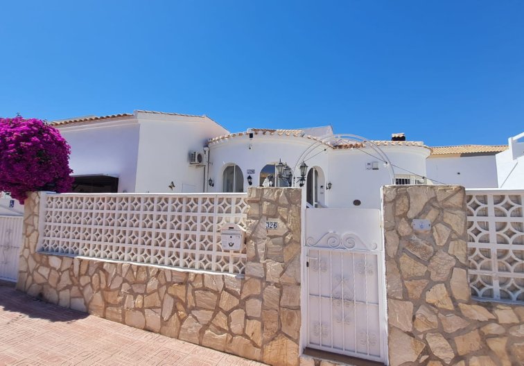 Segunda mano - villa - Orihuela Costa - Costa Blanca
