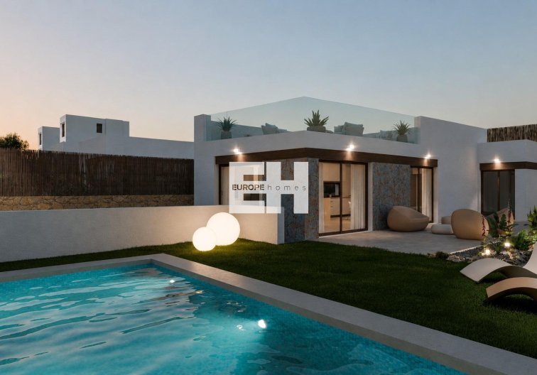 Construction Neuve - villa - Finestrat - Balcón de Finestrat