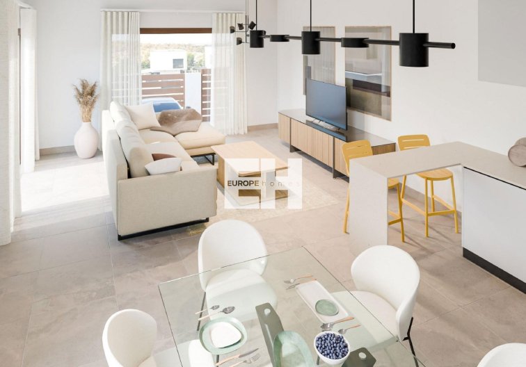 Construction Neuve - villa - Finestrat - Balcón de Finestrat