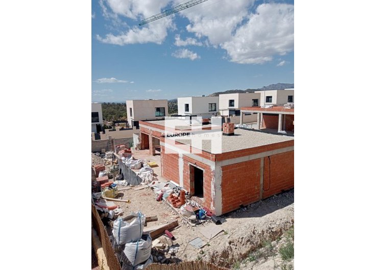 Construction Neuve - villa - Finestrat - Balcón de Finestrat