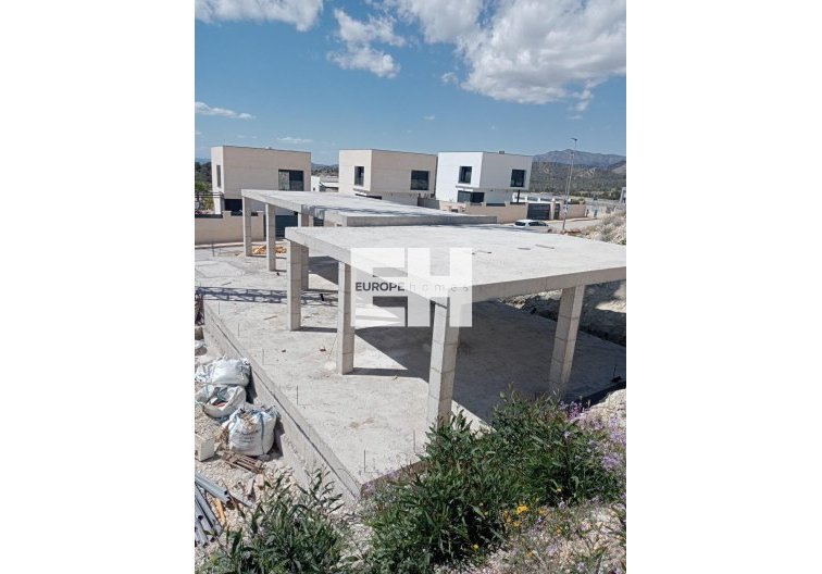 Construction Neuve - villa - Finestrat - Balcón de Finestrat