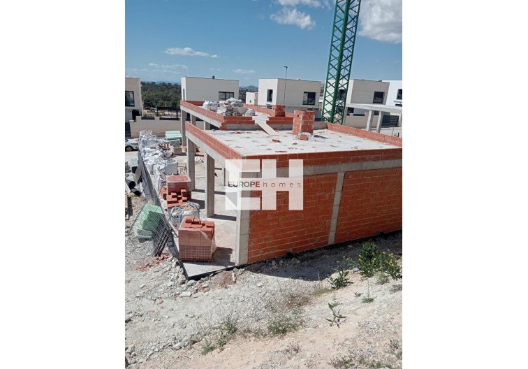 Construction Neuve - villa - Finestrat - Balcón de Finestrat