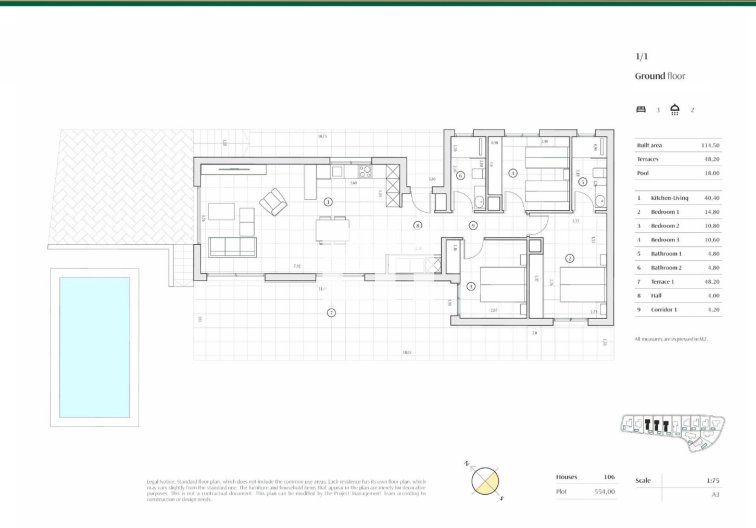 Construction Neuve - villa - Finestrat - Balcón de Finestrat