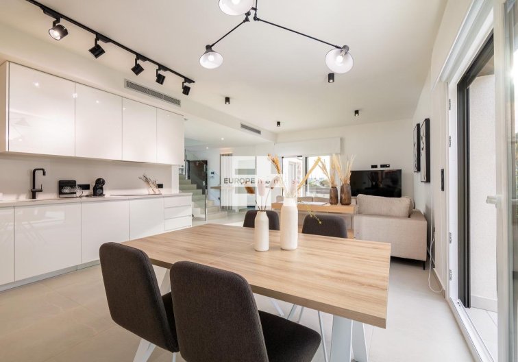 Construction Neuve - villa - Finestrat - Balcón de Finestrat