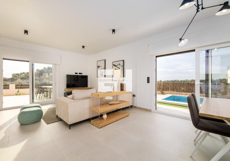 Construction Neuve - villa - Finestrat - Balcón de Finestrat