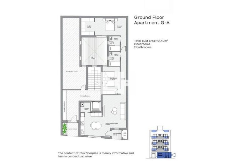 Construction Neuve - Appartement - Torrevieja - Centro