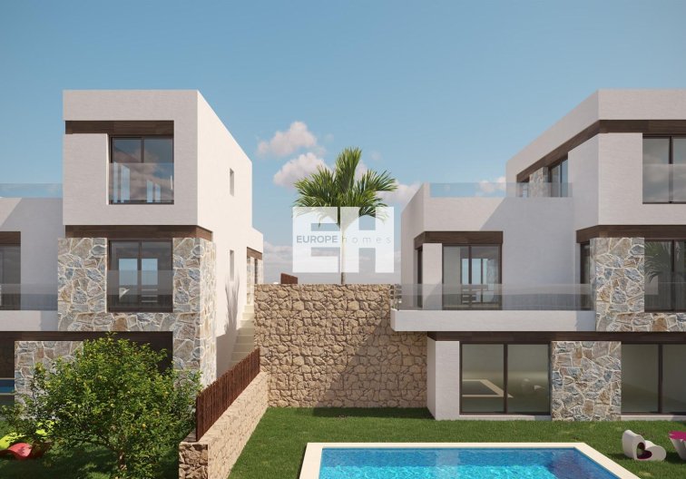 Construction Neuve - villa - Finestrat - Balcón de Finestrat
