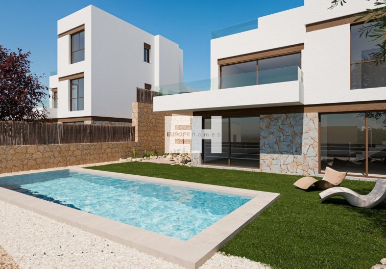 Construction Neuve - villa - Finestrat - Balcón de Finestrat