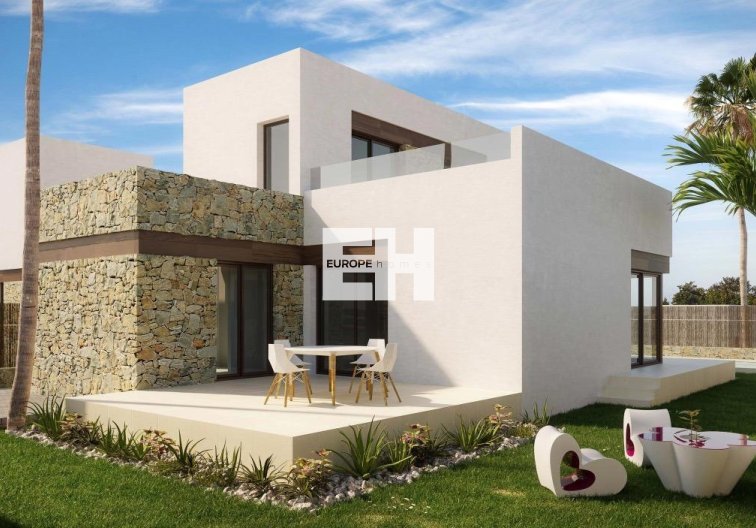 Construction Neuve - villa - Finestrat - Balcón de Finestrat