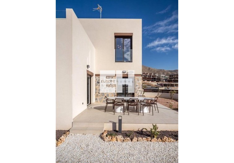 Construction Neuve - villa - Finestrat - Balcón de Finestrat