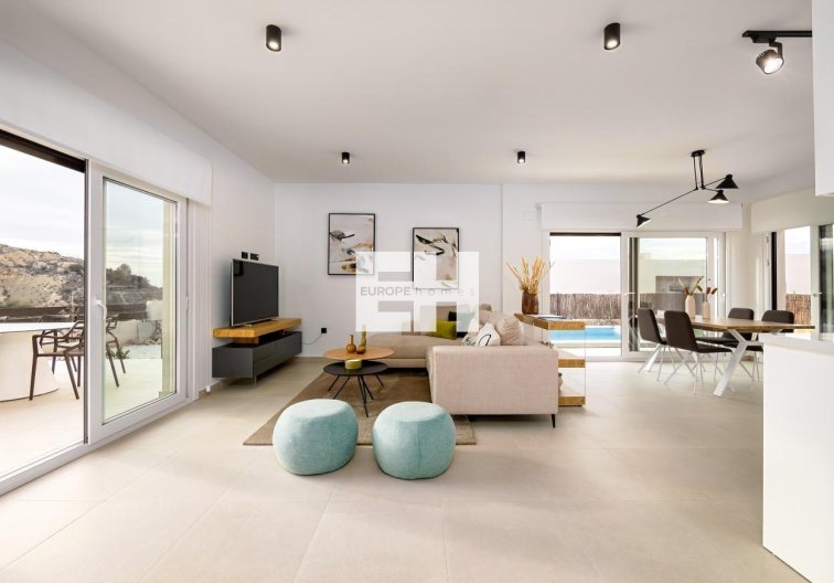 Construction Neuve - villa - Finestrat - Balcón de Finestrat