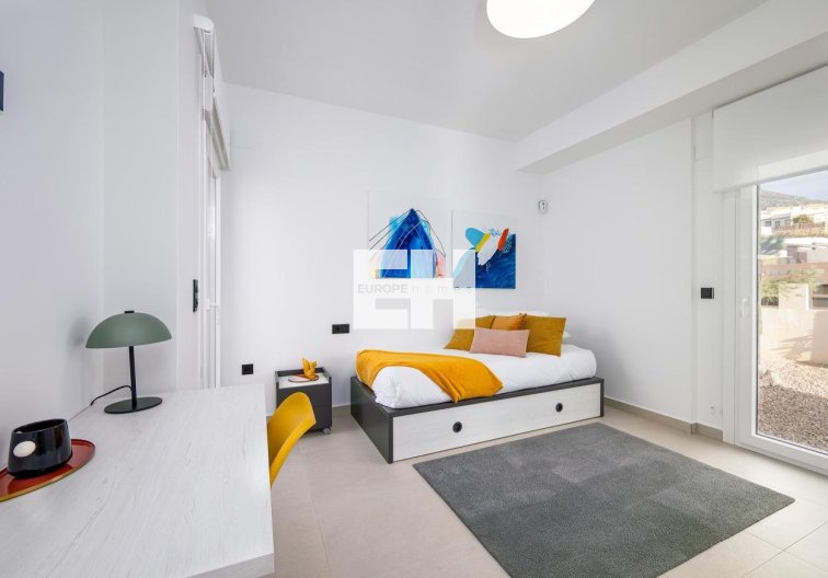 Construction Neuve - villa - Finestrat - Balcón de Finestrat