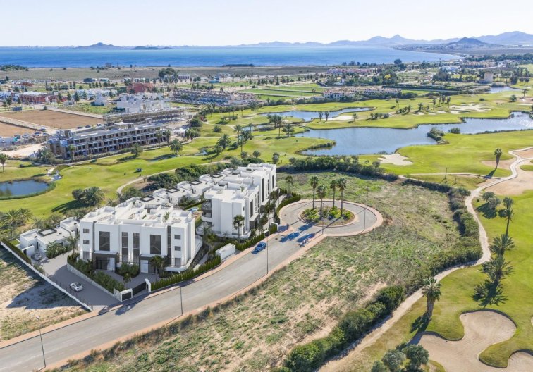 New Build - villa - Los Alcázares - Serena Golf