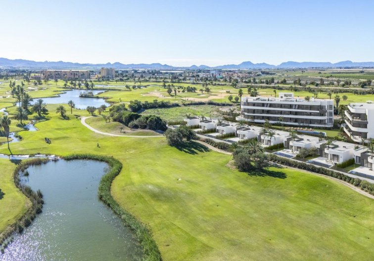 New Build - villa - Los Alcázares - Serena Golf