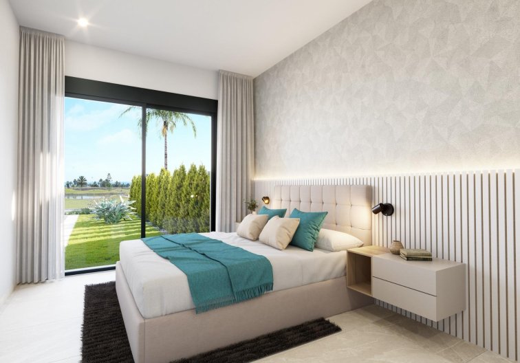 New Build - villa - Los Alcázares - Serena Golf