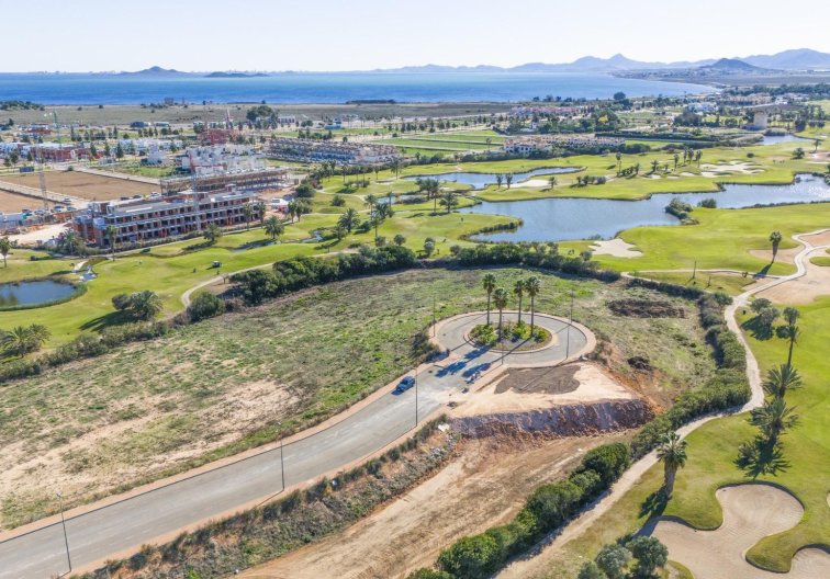 New Build - villa - Los Alcázares - Serena Golf
