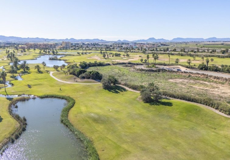 New Build - villa - Los Alcázares - Serena Golf