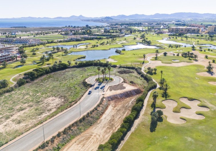 New Build - villa - Los Alcázares - Serena Golf