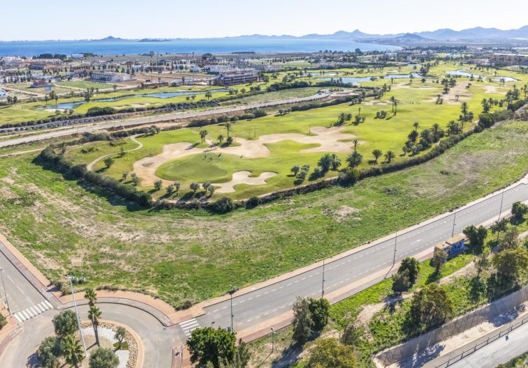 New Build - villa - Los Alcázares - Serena Golf